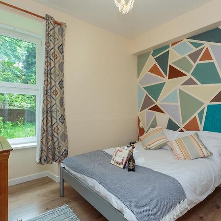 에든버러 Cosy 1 Bed Flat Near City Centre 아파트 외부 사진